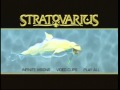 Stratovarius DVD Infinite Visions 2000 menu 
