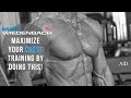 Maximize your Chest Training by doing This!