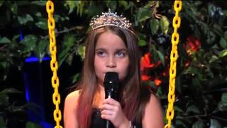 Black Metal Kids' Original Song  Dog Poop    America's Got Talent