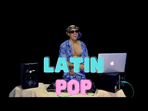 MIX LATIN POP (Joey Montana, Lil Silvio, Chino y Nacho, El Vega, Tony Dize) - DJ ANDREWS