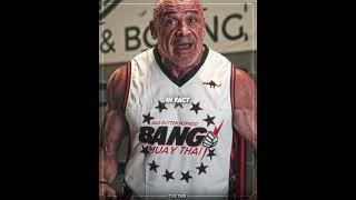 Why The BLADED STANCE Is TRASH @OfficialBasRutten
