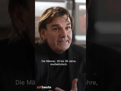 Gangs von Stuttgart: "Es geht um Ehre und Respekt" | #shorts #stuttgart #bandenkrieg