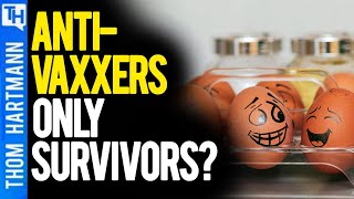 Will Anti-vaxxers Be Lone Survivors On Earth? Crazy Alert!