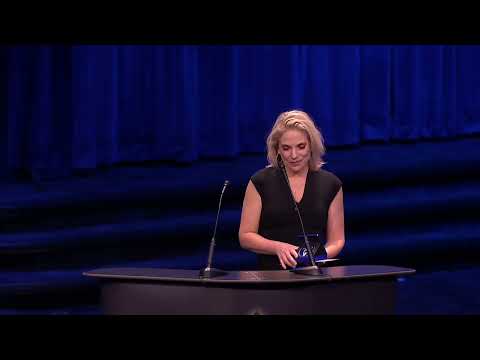 Nikki Langman wins in the 2025 Stevie® Awards for Women in Business