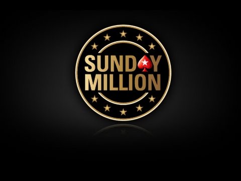Sunday Million 26/4/2015 PokerStars