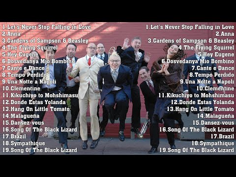 The Very Best of Pink Martini Collection Playlist