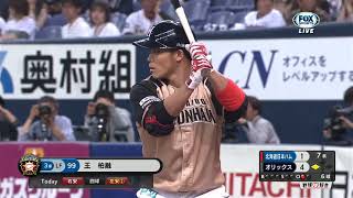 [分享] 歷史上的今天 王柏融日職生涯首轟