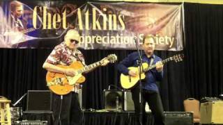 Steve Wariner - Chet Atkin's Appreciation Society 2010