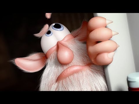 Booba - Buzdolabı kontrolü ❄️ Bölüm 1 - Çocuklar için komik karikatürler - Booba ToonsTV
