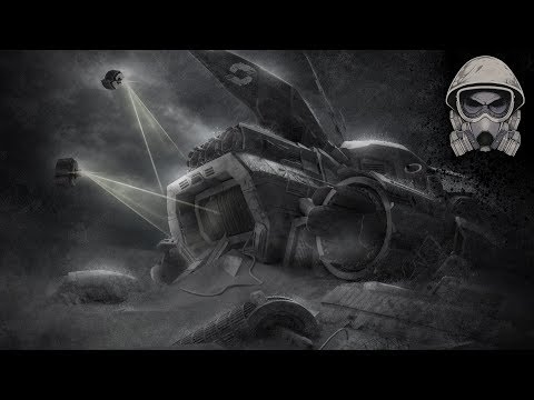 The Clamps ft. Nuklear MC - Looking For Trouble