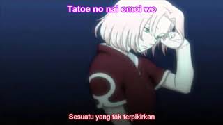 Download lagu No Regret Life   Nakushita Kotoba  Full  Ending 9 Lyrics   Terjemahan mp3