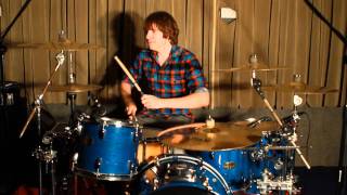 Jimmy Eat World - The Middle (Drum Cover) Will Jones