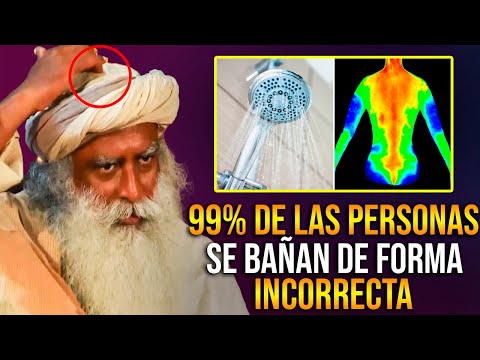 "El Beneficio se Siente en Segundos" - ¡HAZ ESTO MIENTRAS TE BAÑAS!