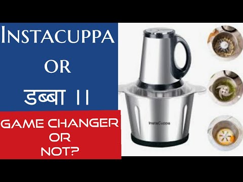 Is Instacuppa a Kitchen Game Changer or Just a Gimmick?