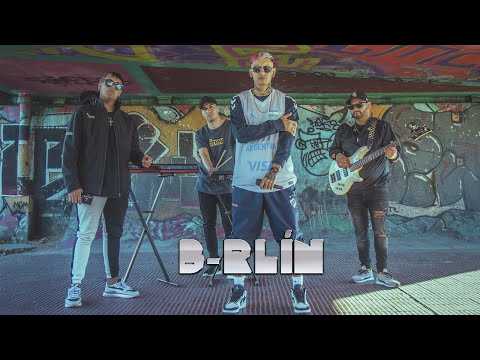 B-RLIN | SEXO, SUDOR Y CALOR | ESTA NOCHE | JUNTOS AL AMANECER | POBRE DIABLA (MIX)