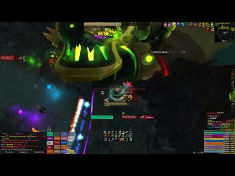 Garothi Worldbreaker Windwalker PoV