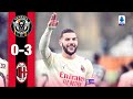 Ibra goal & Theo on fire 🔥 | Venezia 0-3 AC Milan | Highlights Serie A