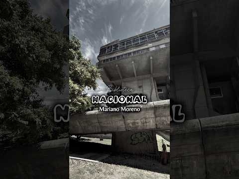 Biblioteca Nacional Mariano Moreno @bnarg