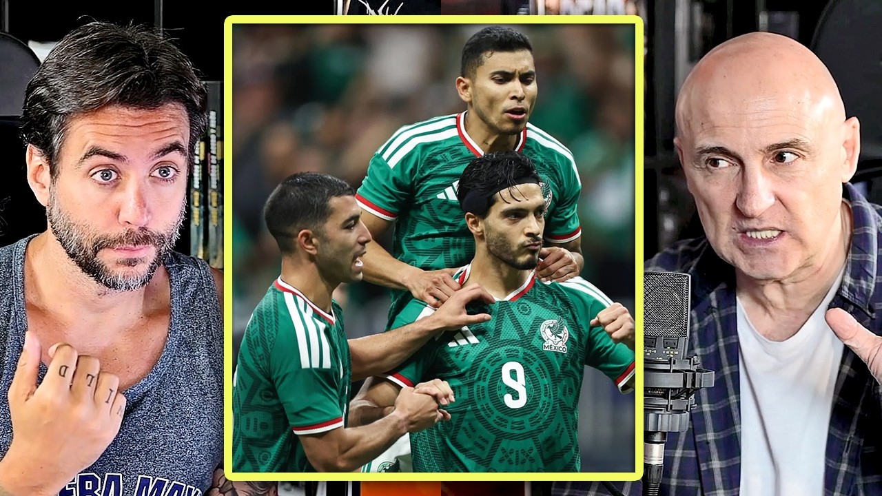 EL MÉXICO DE AGUIRRE ME GUSTA - Maldini analiza las posibilidades del anfitrión en el MUNDIAL