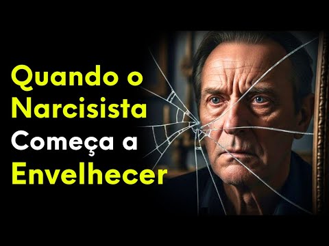 What Happens When a Narcissist Starts to Age?