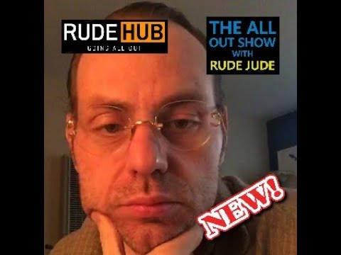 The All Out Show With Rude Jude 07-23-20 Thu - Science Drugs - BARZ vs. John