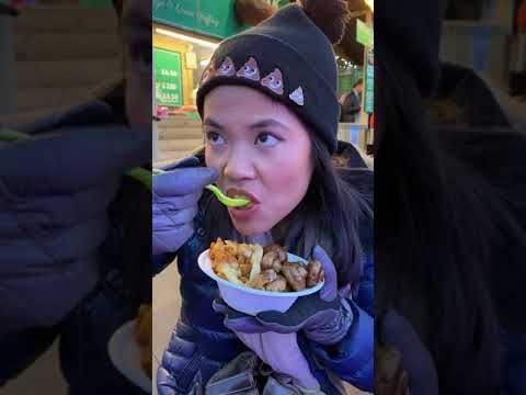 Why's it called 'bubble and squeak'?