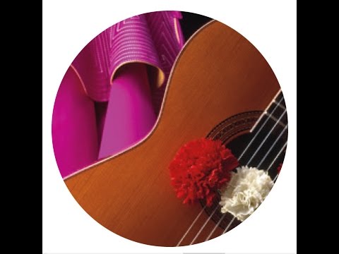 Inspiration Flamenca - Kad Achouri  - U Sequence by Music Care