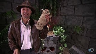 Serpent Stop Mini-Myth | MythBusters