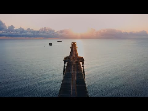 Tráiler de Grandad & the Pier (2023)