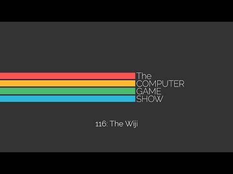 The Computer Game Show 116: The Wiji