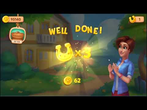 Farmscapes Level 1422 - NO BOOSTERS 🌻🚜🐔 | SKILLGAMING ✔️