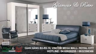 preview picture of video 'Showroom nội thất Made In Italy tại gian B2-R5-10, tầng hầm 2, Vincom Megamall'