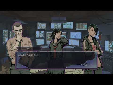 Ghostwire: Tokyo - Prelude Corrupted Case File