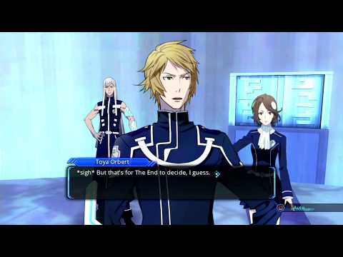 Let's Play Lost Dimension Blind Part 23 Judgement, Side by Side