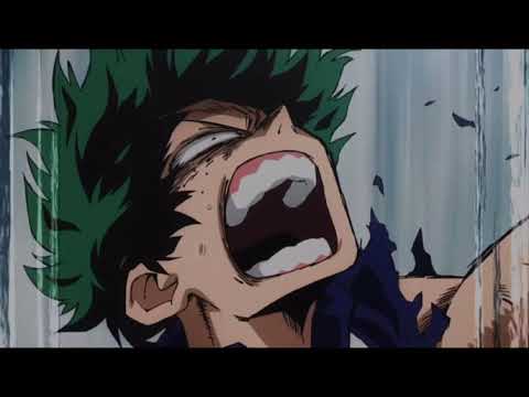 [AMV] Deku / my hero academy (Falling Remix)