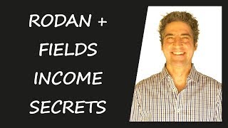 Rodan And Fields Top Earner Secrets: How To Become A Rodan And Fields Top Earner