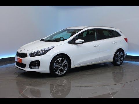 KIA Cee'D 1.0 T-GDi GT-Line Sportswagon (s/s) 5dr