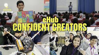 Entrepreneurship Education for Schools: The eHub Journey by ThinkStartup
