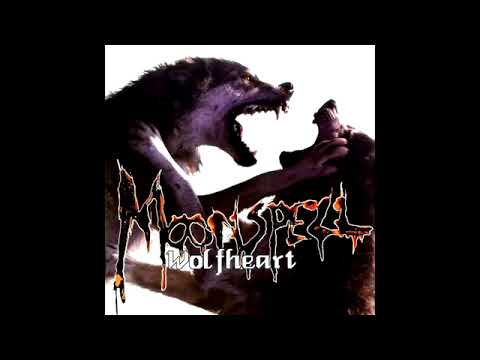 MoonSpell - Wolfheart  1995 Full Album