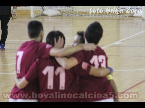 Bovalino C5 - Gym Point (Highlights 22a giornata SerieC1 Calabria)