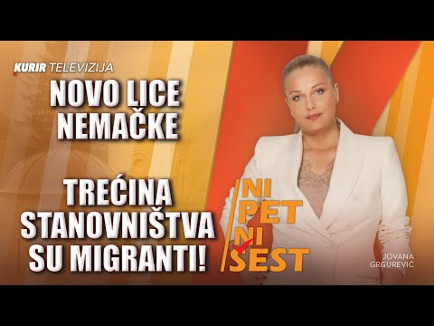 NEMAČKA VIŠE NIJE RAJ: Sedam odsto građana Srbije trenutno boravi tamo, da li im je dobro?