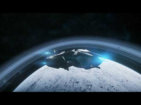 Star Citizen 010 - RSI Mantis showcase