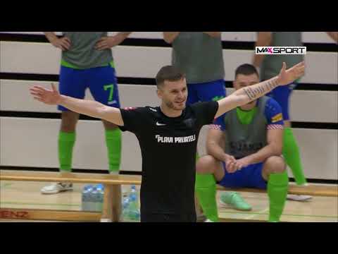 OLMISSUM vs FUTSAL DINAMO 5:6 (četvrta utakmica, finale, SuperSport HMNL 23/24)