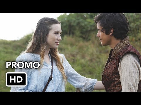 Once Upon a Time in Wonderland 1.02 (Preview)