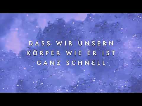 Ja, Panik - USHUAIA (Lyric Video)