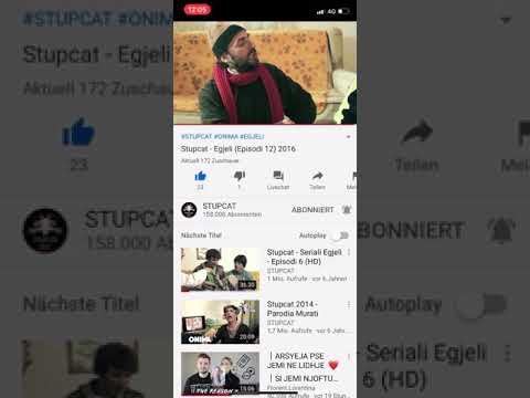 Stupcat- Egjeli (Episodi 12) 2016