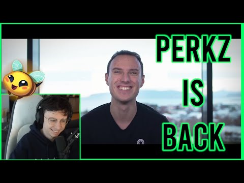 Caedrel Reacts To C9 Perkz Goodbye Video