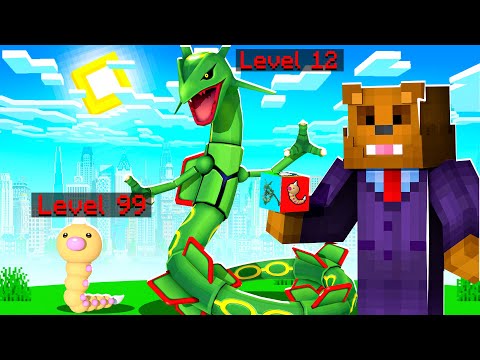 Random Pokedex Generator In Minecraft Pixelmon