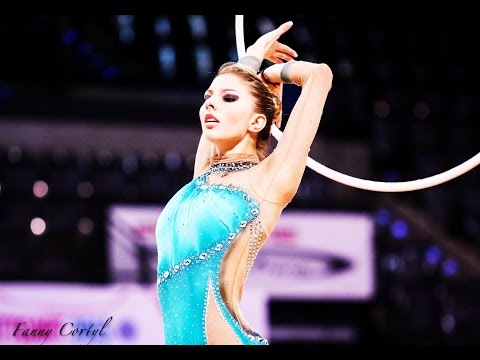 Themida Christodoulidou (CYP) Hoop 2014-2015-2016 Music