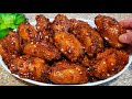 The SECRET To Korean Fried Chicken Batter That Stays Crispy For Hours 2 RECIPES